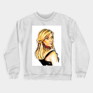 Agnetha Crewneck Sweatshirt